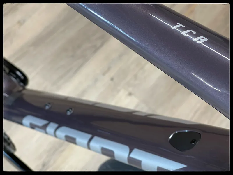 Giant TCR ADVANCED PRO DISC 1 AR Gloss Charcoal Plum 2023-1